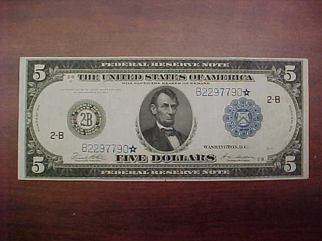 Five-Dollar-1914-Star-Note